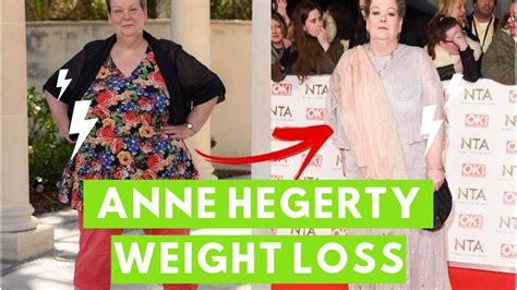 anne hegerty weight loss keto